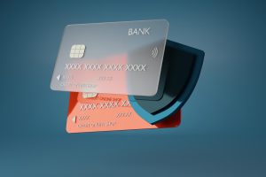 گذاشتن کارت بانکی پشت گوشی